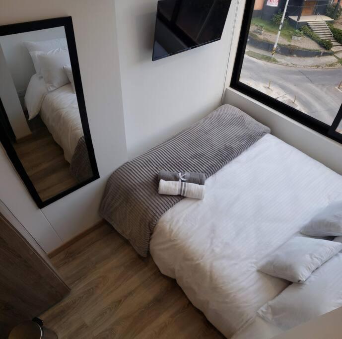 Apartamento Serendipia 406 Apartaestudio Bogotá